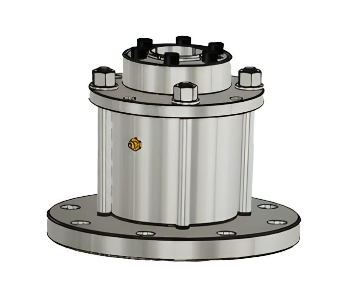 自研磁性流体（胶体）机械密封 